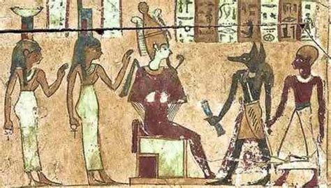 古埃及的贸易状况 - 爱上历史