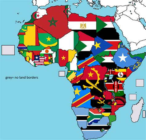 Africa Flag Image: Symbolism History and Pride