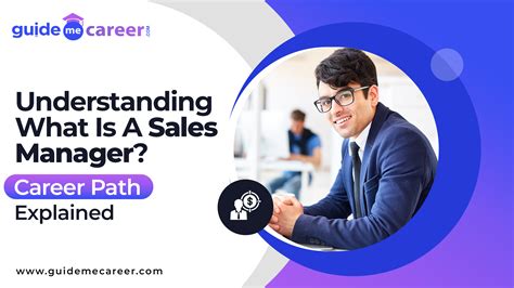 Understanding What Is A Sales Manager? Career Path Explained