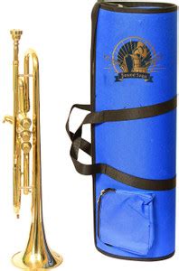 Sound Saga ND Model Trumpet With All Accessories Including Mouthpiece ...