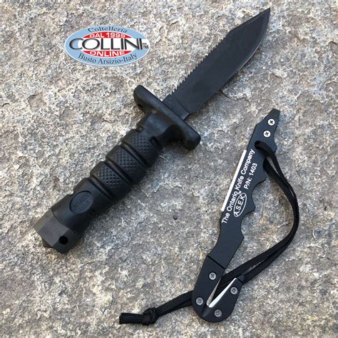 Ontario Knife Company - ASEK Survival System - 1400 - knife