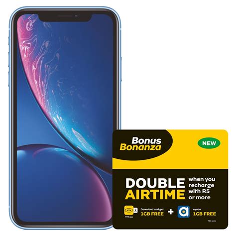 Apple iPhone XR 64GB - LTE DS - Black (Pre-owned) | Shop Today. Get it Tomorrow! | takealot.com