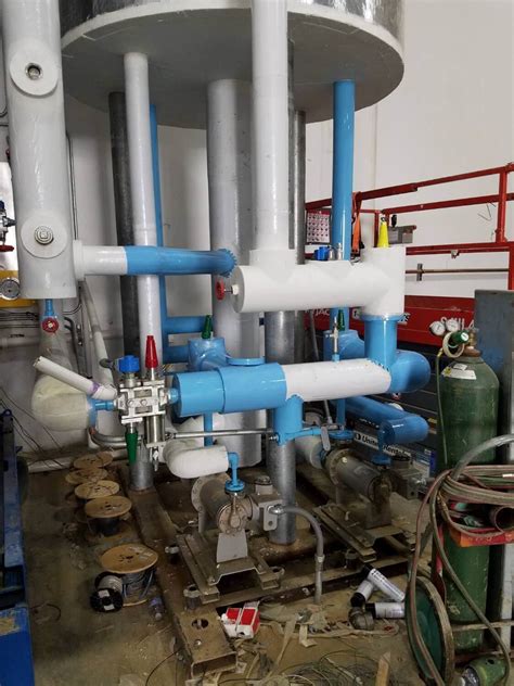 Working Around the Clock • Innovative Refrigeration Systems