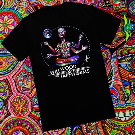 Self-ish T-Shirts | Will Wood Webstore (WWW)