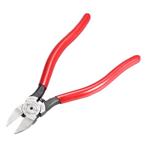 Diagonal Cutting Plier 8-Inch Wire Cutter Side Cutting Plier Spring ...