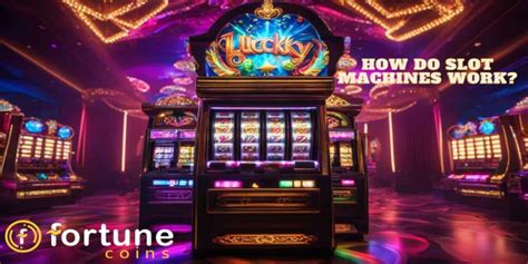 Image result for How Does a Slot Machine Work