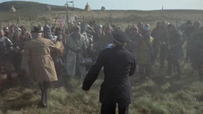 Monty Python Marching Scene 的图像结果