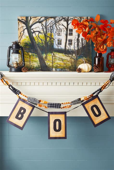 Diy Indoor Halloween Decorations