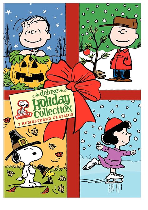 Image result for Peanuts DVD Collection