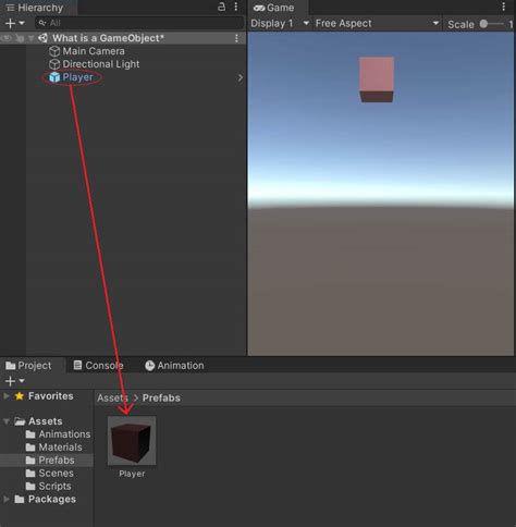 Unity Create Instance of Prefab C 的图像结果