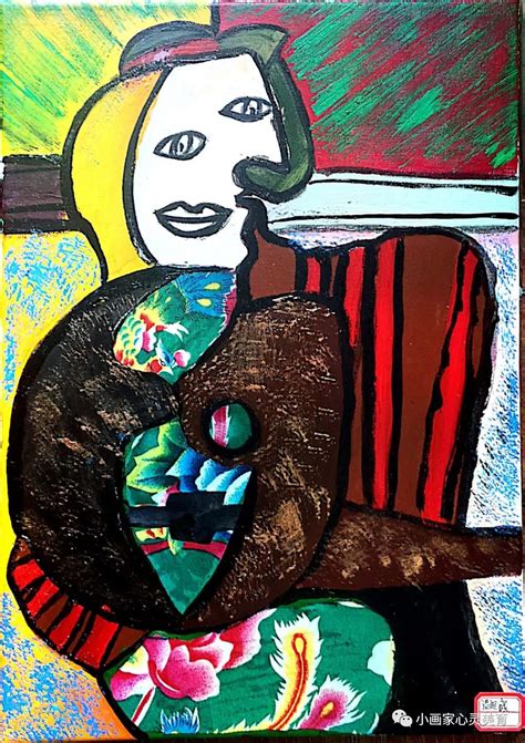 毕加索的画 的图像结果