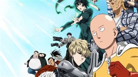 One Punch Man Teaser Trailer Announces Season 3 Coming This Fall