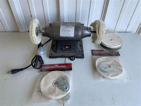 Image result for How to Use Bench Buffer