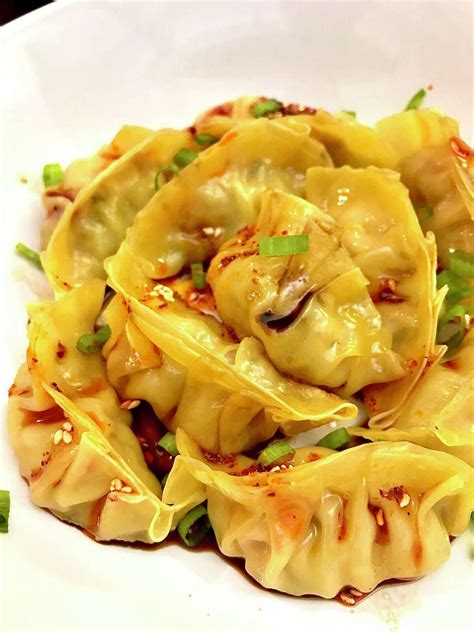 Recipe: Pan-Fried Pork Dumplings