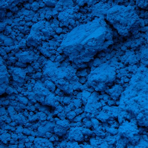Cobalt Blue Pigments
