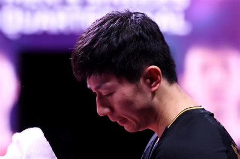 大冷！马龙被日本14岁小将淘汰出局，日本乒乓球新荣誉
