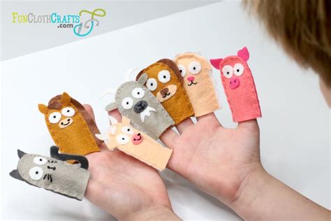 Finger Puppet 的图像结果