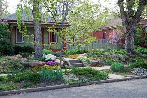 no lawn front yards | Outdoor Ideas | Pinterest | Best Lawn, Front ...