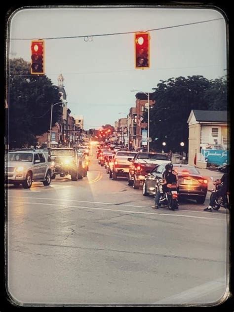 Van Wert Freedom Cruise 6th Season Kick off Cruising on Historic Main ...
