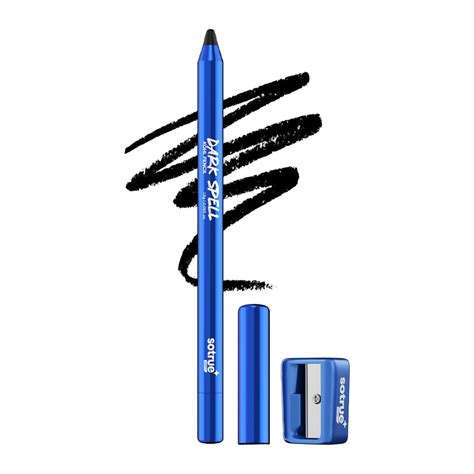 Buy Sotrue Dark Spell Kohl Kajal Pencil with Sharpener | Smudgeproof ...