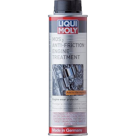 Liqui Moly 20002 Cera Tec Friction Modifier (300 ml) : Amazon.in: Car ...