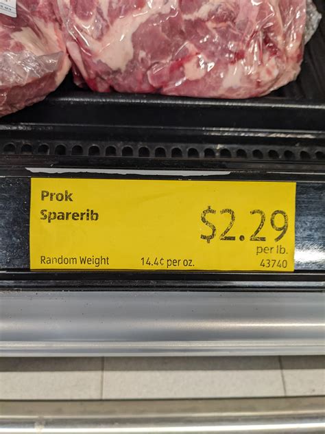 My favorite type of ribs. : r/Aldi_employees
