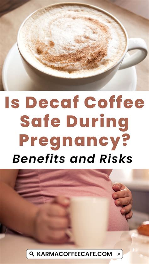 Is Decaf Coffee Safe During Pregnancy? The Benefits and Risks