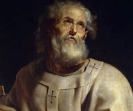 Image result for Saint Peter