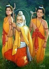 The story of Rishi Valmiki: Characters and Themes