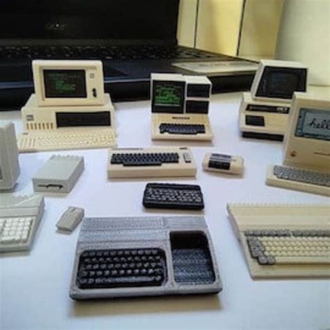 Image result for Old Mini Computer