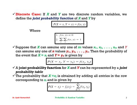 Multiple Random Variable 的图像结果