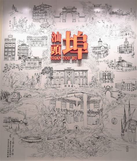 红色印记丨汕头开埠文化陈列馆
