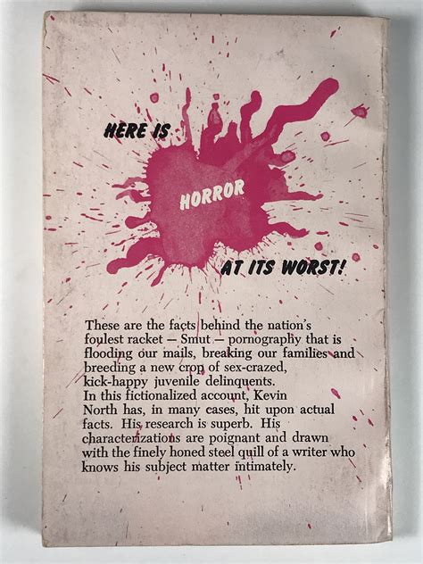 The Smut Racket! (Boudoir Original 1034) by North, Kevin: Very Good ...