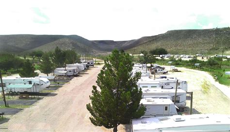 White's City RV Park Whites City New Mexico NM