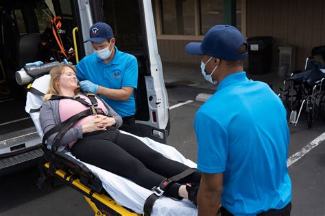 Gurney Transportation – TLC medical transportation