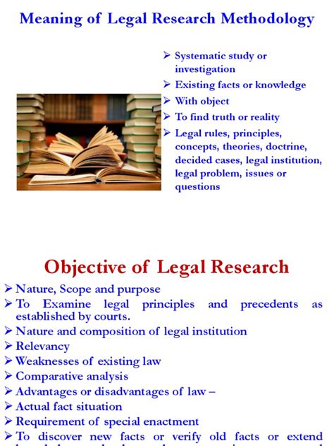 Legal Research Methods PDF 的图像结果
