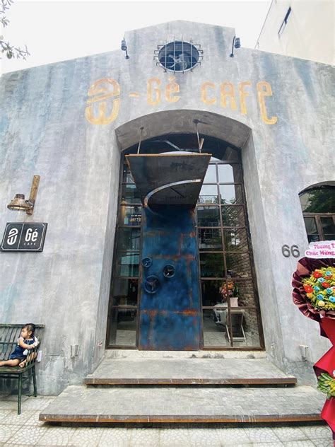 Đánh giá Gé Cafe - 24 Lê Hồng Phong