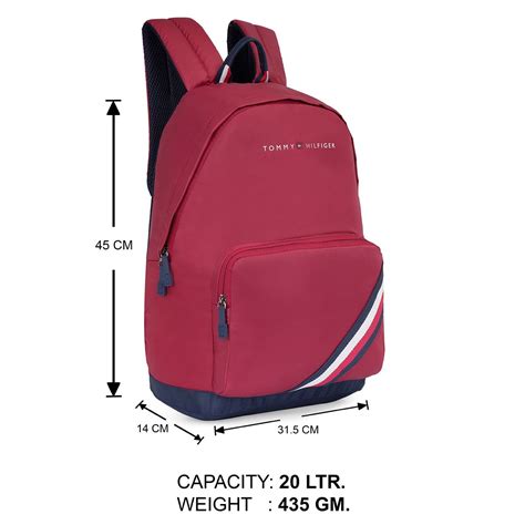 Tommy Hilfiger Roselle Non Laptop Backpack – BAGLINE
