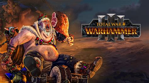 Total War: Warhamer 3 - Ogre Kingdoms Gnoblar Troops - Bell of Lost Souls