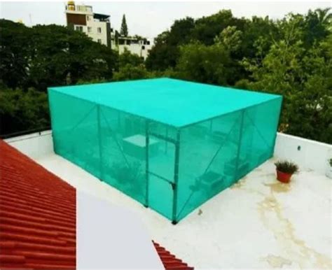 Terrace Greenhouse Structure Manufacturer Exporter Supplier from Pune India