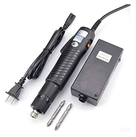 Westman technologies© BSD-102 220V Electric Screw Driver Straight Type ...