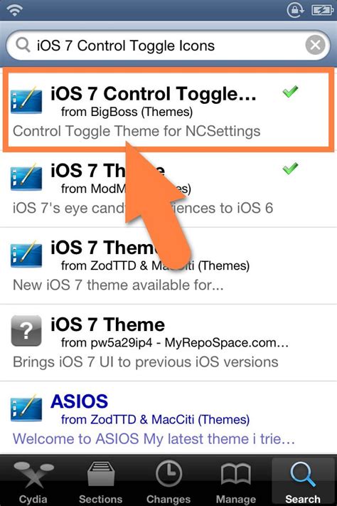NCSettings, Possibly the Best Toggle Tweak? - YouTube