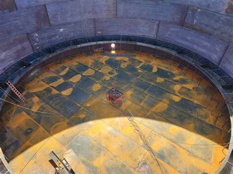 Essential Tank Plate Types in API 650 Storage Tanks