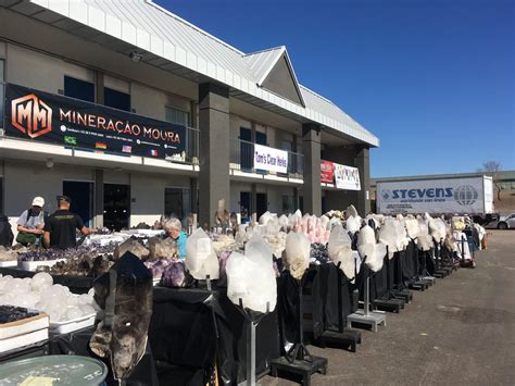 Tucson Gem Show 2026 Schedule | Tucson Gem Show 101