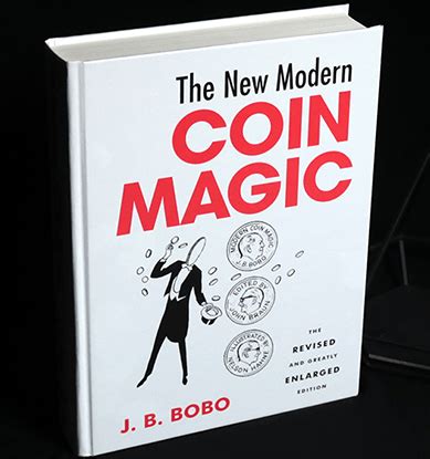 New Modern Coin Magic （洋書） （本・冊子,洋書（和訳無し）） | 手品グッズ専門「マジックショップGIN」