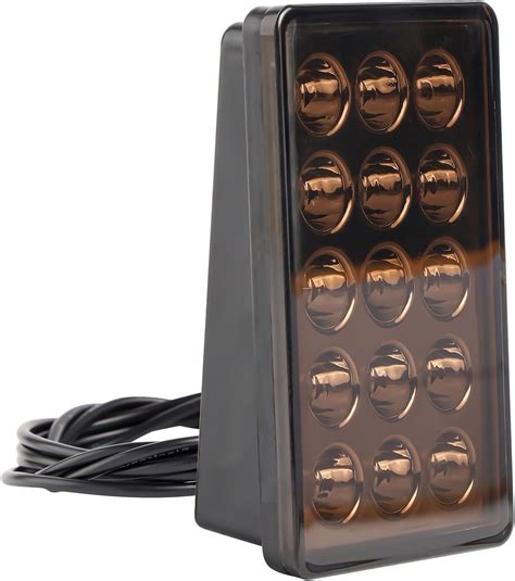 AUTOXBERT F1 Style Immitation LED Brake Light, Universal Rear 3rd Third ...