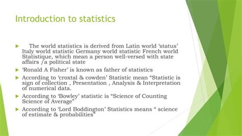 Introduction to Basic Statistics PPT 的图像结果