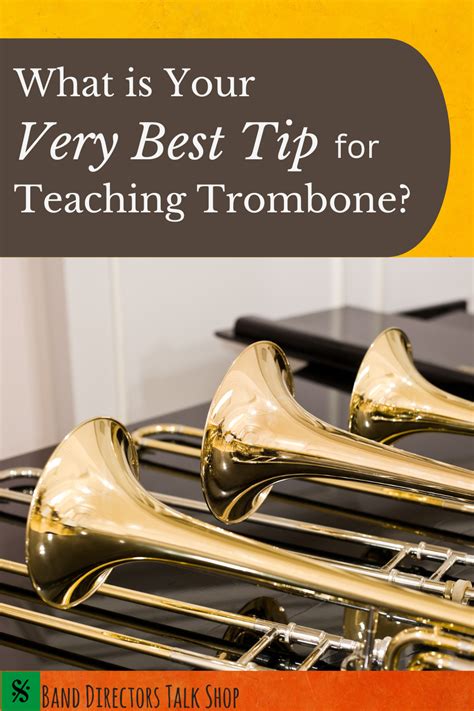 Image result for Beginner Trombone Tutorial