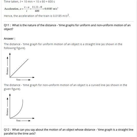 Class 9 Science Chapter 8 Describing Motion 的图像结果