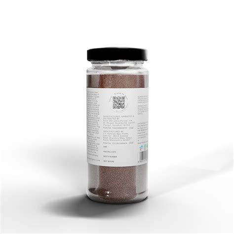 Organic Flax Seeds | Alsi Seed | Roasted Healthy Seeds | Good Fats | 1 ...